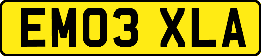 EM03XLA