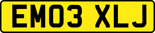 EM03XLJ