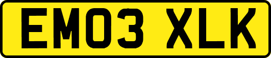 EM03XLK