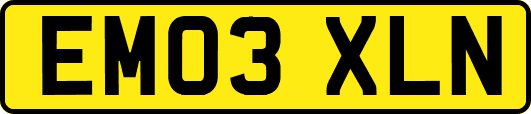 EM03XLN
