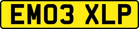 EM03XLP