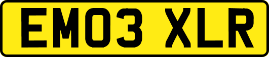 EM03XLR