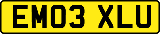 EM03XLU