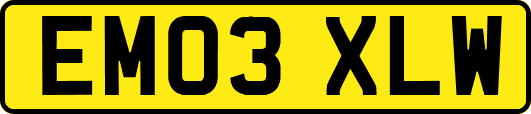 EM03XLW