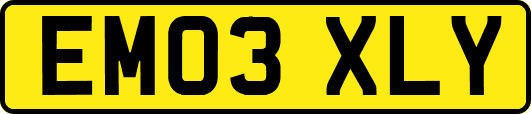 EM03XLY