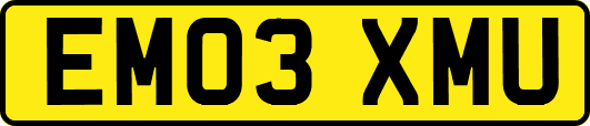 EM03XMU