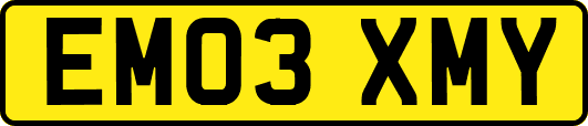 EM03XMY