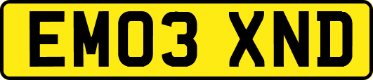 EM03XND