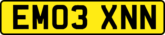 EM03XNN