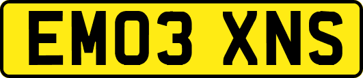 EM03XNS