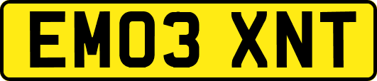 EM03XNT