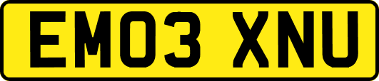 EM03XNU