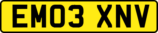 EM03XNV