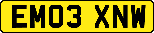 EM03XNW