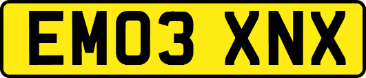 EM03XNX