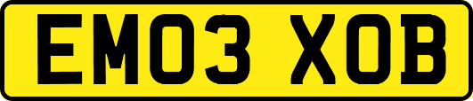 EM03XOB