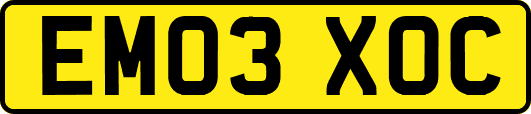 EM03XOC