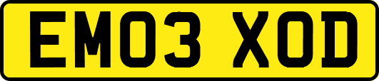 EM03XOD
