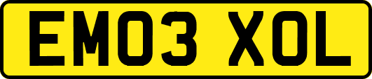 EM03XOL