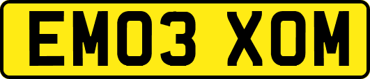 EM03XOM