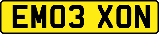 EM03XON