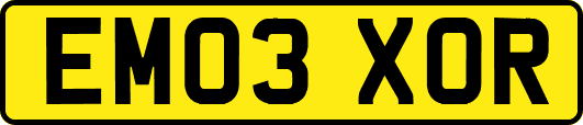 EM03XOR