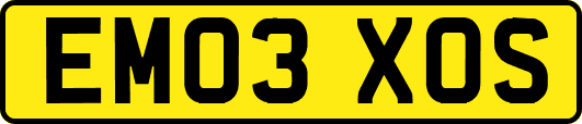 EM03XOS