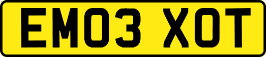 EM03XOT