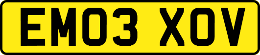 EM03XOV