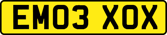 EM03XOX
