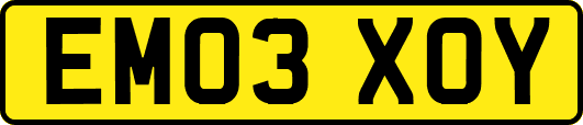 EM03XOY