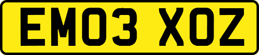 EM03XOZ