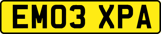 EM03XPA
