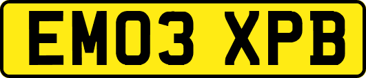 EM03XPB