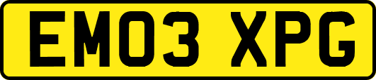 EM03XPG