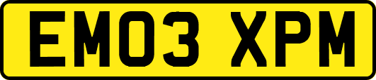 EM03XPM