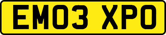 EM03XPO