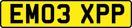 EM03XPP