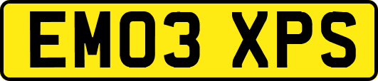 EM03XPS