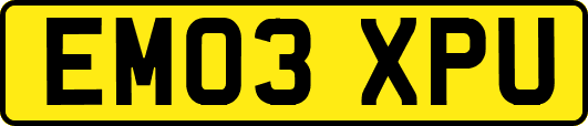 EM03XPU