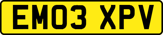 EM03XPV