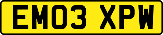 EM03XPW