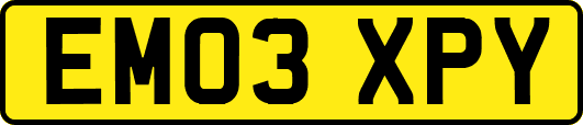 EM03XPY