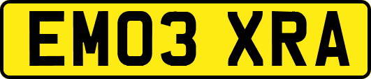 EM03XRA