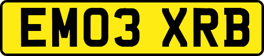 EM03XRB