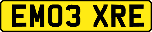 EM03XRE