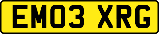 EM03XRG