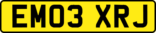 EM03XRJ