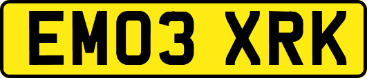 EM03XRK