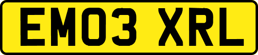 EM03XRL
